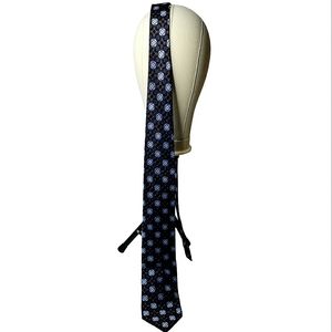 Joseph A Bank Signature Collection Silk Preppy Office Business CEO Tie